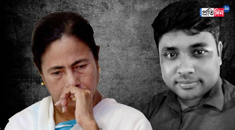 Journalist Swarnendu Das died, Mamata Banerjee pays condolence