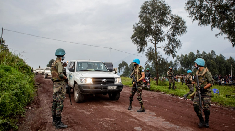 UN Chief Antonio Guterres fumes over peacekeepers killing two in Congo | Sangbad Pratidin