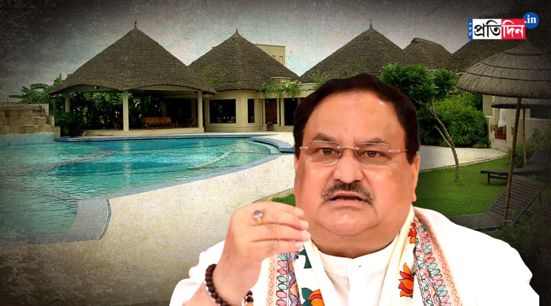 বিলাসবহুল বৈদিক ভিলেজে কেন প্রশিক্ষণ শিবির? প্রশ্ন তুলে নাড্ডাকে চিঠি BJP বাঁচাও মঞ্চের