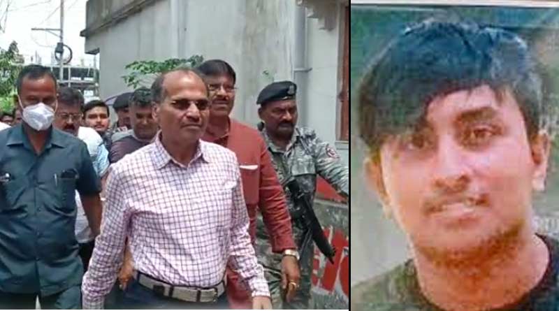 Adhir Ranjan Chowdhury lashes out at Police over Baguiati twin murder case | Sangbad Pratidin