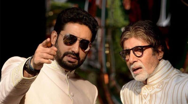 Abhishek Bachchan's Instagram Post goes viral | Sangbad Pratidin