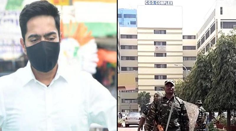 Abhishek Banerjee reaches ED Office to cooperate coal smuggling investigation
