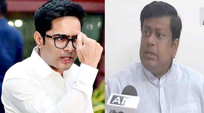 Bengal BJP approaches court against TMC's Abhishek Banerjee on 'shoot at head' comment | Sangbad Pratidin