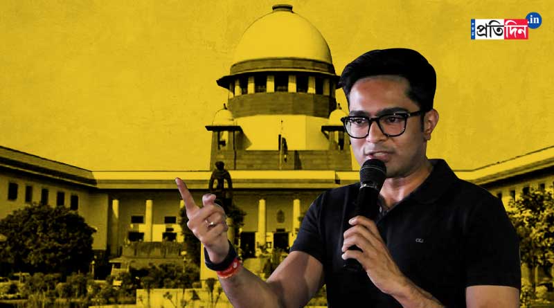Supreme Court allows Abhishek Banerjee to travel abroad, rejects ED plea | Sangbad Pratidin