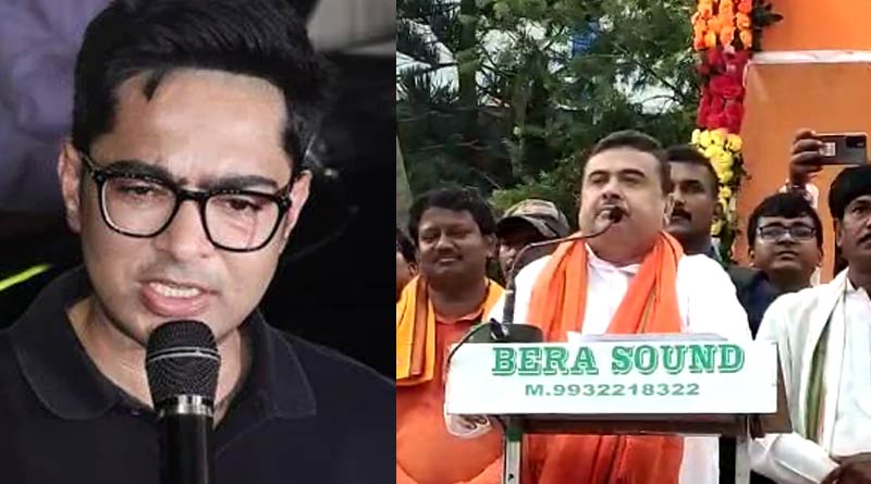 Abhishek Banerjee's father files suit against Suvendu Adhikari, court asks BJP leader to appear in court | Sangbad Pratidin