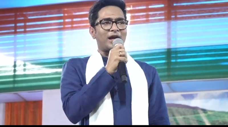 ‘হয় ঠিকাদারি করুন, নয় তৃণমূল করুন’, রানাঘাটের সভায় ফের কর্মীদের হুঁশিয়ারি অভিষেকের