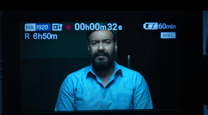 ‘Drishyam 2’: Teaser of Ajay Devgn, Tabu’s suspense thriller out | Sangbad Pratidin