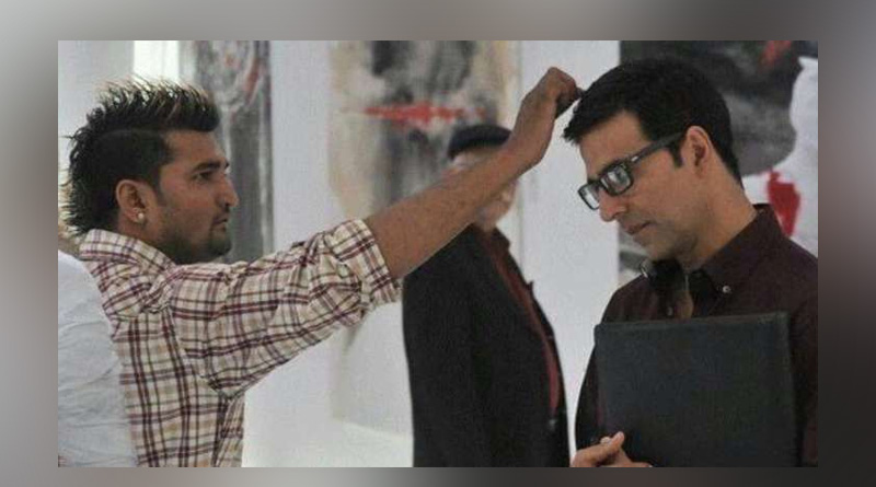 Akshay Kumar lends support to hairstylist Milan Jadhav's family post demise | Sangbad Pratidin