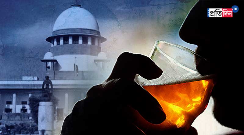 SC junks plea seeking statutory warning on liquor bottles | Sangbad Pratidin