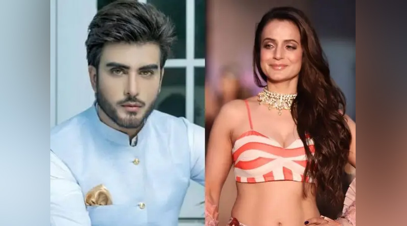 পাকিস্তানি অভিনেতার সঙ্গে প্রেমে মত্ত আমিশা প্যাটেল! বলিউড জুড়ে জোর গুঞ্জন