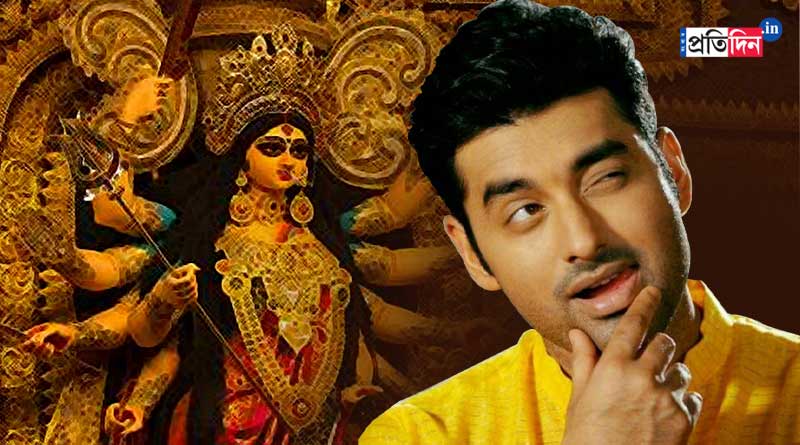 Bengali star Ankush Hazra shares his old Puja day's experiences | Sangbad Pratidin
