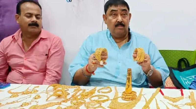 CBI now scans gold ornaments of Kali idol of Anubrata Mandal as those cost more than crores | Sangbad Pratidin