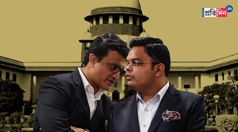 ‘কুলিং অফ’ নিয়ে বোর্ডের অবস্থানে বিরক্ত সুপ্রিম কোর্ট, চাপে পড়তে পারেন সৌরভরা