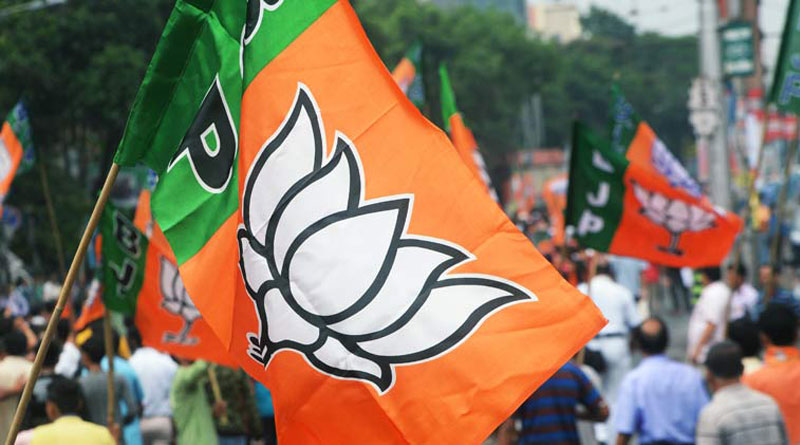 BJP expending 11 Cr for Nabanna Abhijan claims TMC | Sangbad Pratidin