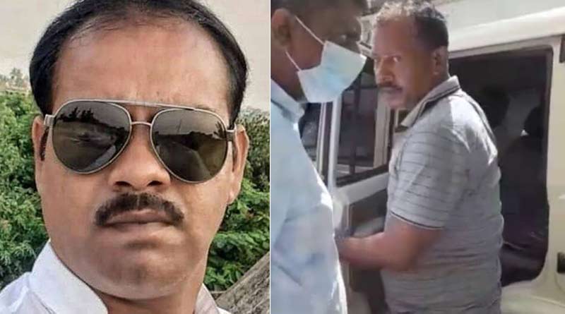 CBI arrests one of the main accussed of murder case of TMC leader Bhadu Sheikh in Rampurhat | Sangbad Pratidin