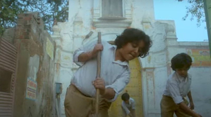 Film ‘Bal Naren', inspired by Swachh Bharat Abhiyan, released its teaser। Sangbad Pratidin