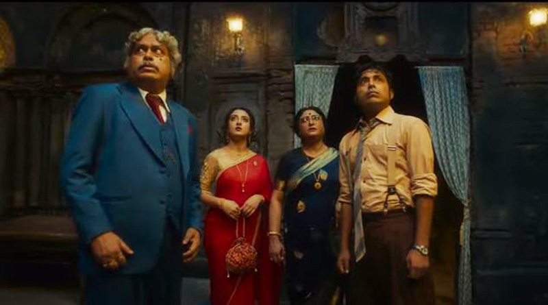 Anirban Bhattacharya's Ballabhpurer Roopkotha movie trailer out | Sangbad Pratidin