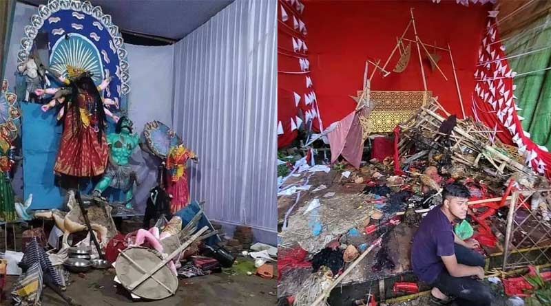 Bangladesh women's commission demands security for minorities during Durga Puja | Sangbad Pratidin