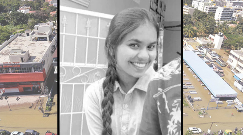 23-year-old woman electrocuted and dies in waterlogged roads of Bengaluru | Sangbad Pratidin