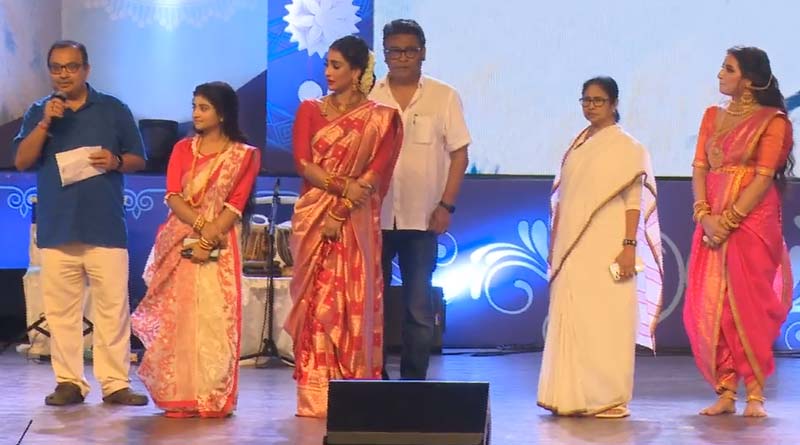 Mamata Banerjee releases her new album of Durga Puja | Sangbad Pratidin