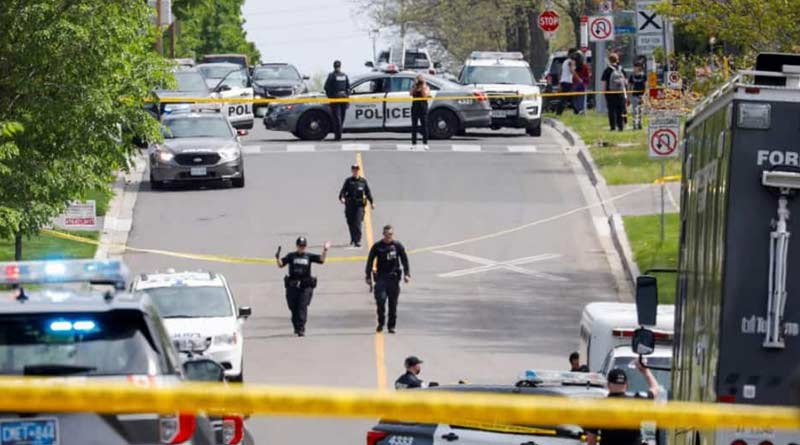 Knife attack in Canada leaves 10 dead, multiple injured, 2 youths suspected to be fled away