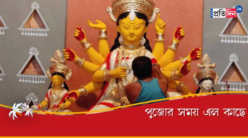 এবার পুজোয় ভারতের ঐতিহ্য ও লোকশিল্পকে উদযাপন করবে চালতাবাগান সার্বজনীন
