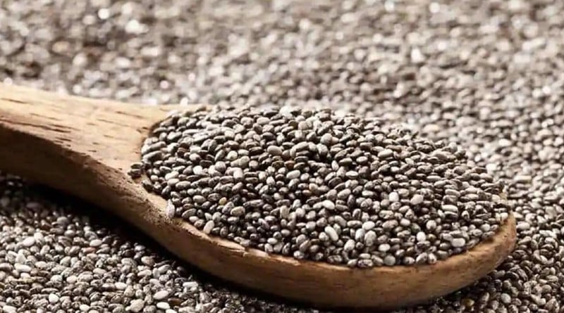 Health benefits of Chia seeds | Sangbad Pratidin