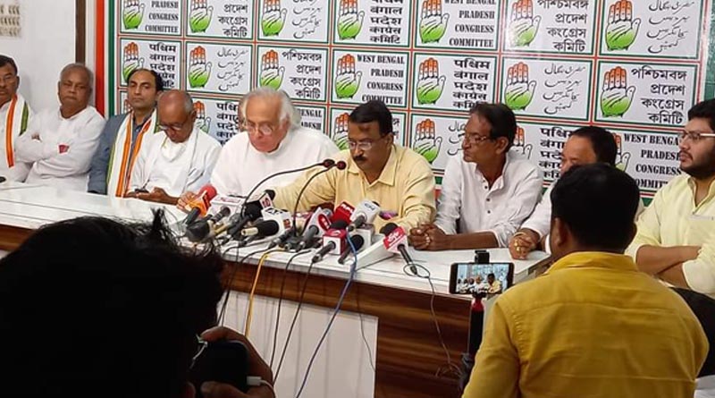 No opposition unity without Congress, says Jairam Ramesh | Sangbad Pratidin