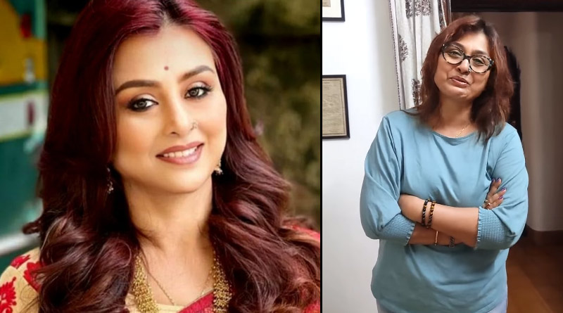 চোর বলে অপবাদ, ক্ষোভ উগরে কড়া জবাব অভিনেত্রী দেবযানী চট্টোপাধ্যায়ের