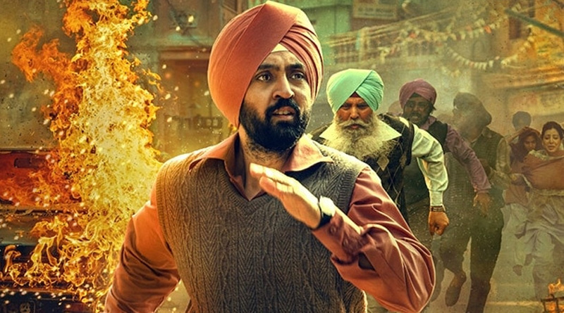 Jogi Movie Review: Brilliant Diljit Dosanjh shines in a hard-hitting drama | Sangbad Pratidin