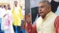 BJP leader Dilip Ghosh slams Mamata Banerjee over Puja inauguration । Sangbad Pratidin