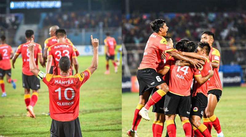 জোড়া গোল সমর্থকদের ‘চক্ষুশূল’ সুমিত পাসির, জিতেই ডুরান্ড অভিযান শেষ করল ইস্টবেঙ্গল