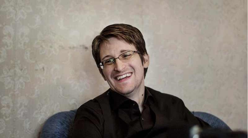 Putin grants Russian citizenship to US whistleblower Snowden | Sangbad Pratidin