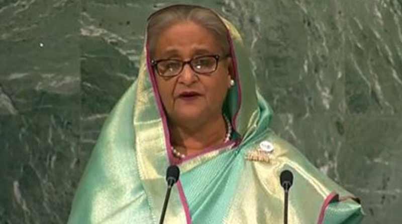 Bangladesh Prime Minister Sheikh Hasina warns opposition parties । Sangbad Pratidin