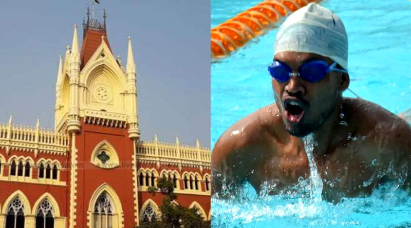 National level para swimmer denied government Job in West Bengal | Sangbad Pratidin