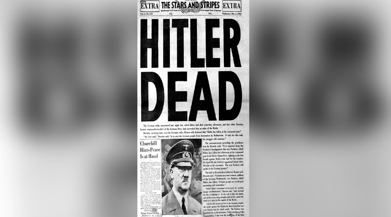 Hitler-death