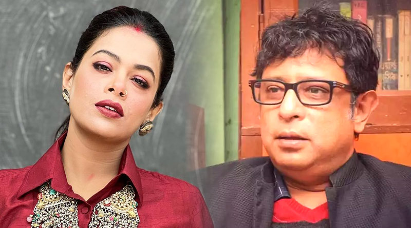 Rupankar Bagchi made controversial comment about Iman Chakraborty, singer reacts | Sangbad Pratidin