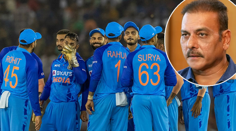 IND vs AUS: India is no match to any other top side in the world, says Ravi Shastri  Sangbad Pratidin