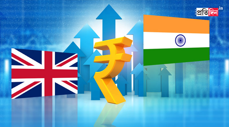 India leaped past the UK in the final three months of 2021 to become the fifth-biggest economy | Sangbad Pratidin