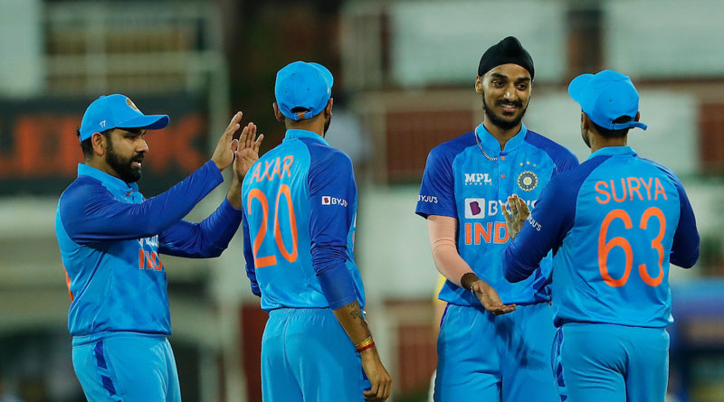 India vs South Africa: India beat SA by huge margin | Sangbad Pratidin