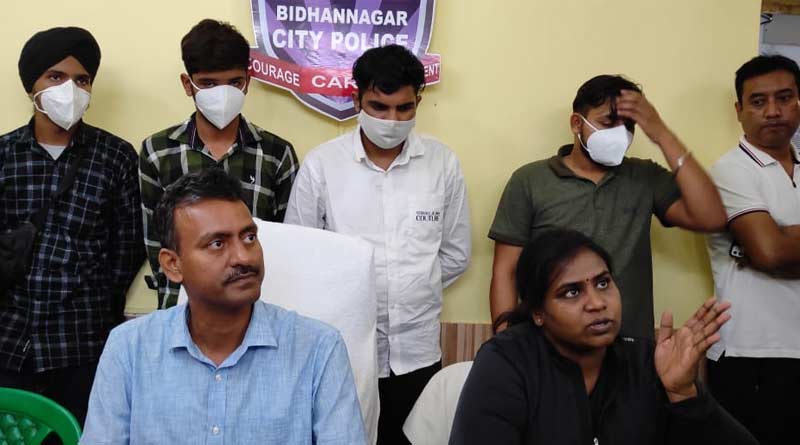 Kolkata Police rescued 18, kidnapped by international racket | Sangbad Pratidin