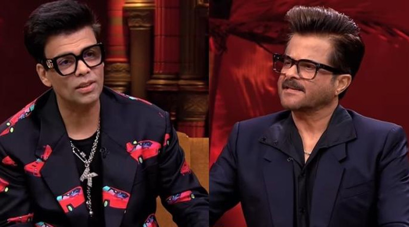 Anil Kapoor says love making makes him feel younger Varun Dhawan can’t stop laughing | Sangbad Pratidin
