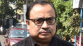 TMC leader Kunal ghosh slams Abhijit Gangopadhyay not naming him | Sangbad Pratidin