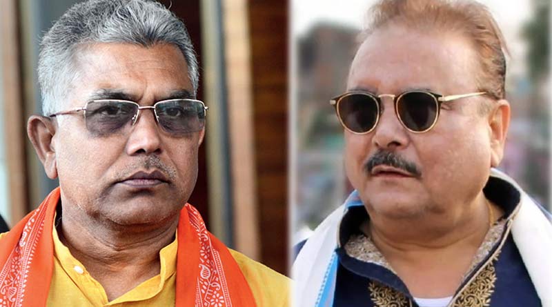 বোমাবাজির হুঁশিয়ারি মদনের, ‘কান ধরে টেনে মানুষ নামিয়ে দেবে’, পালটা দিলীপের