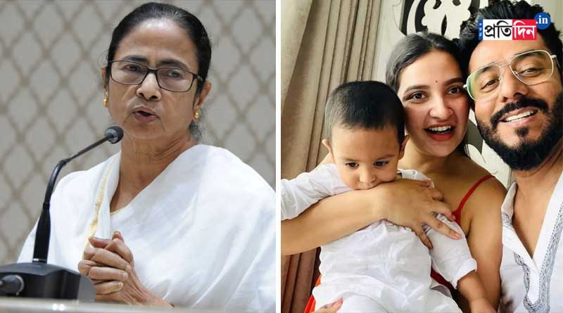 'Yuvaan is very smart', Mamata Banerjee takes a dig at haters | Sangbad Pratidin