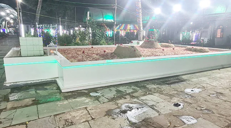 One of the Mumbai blast convict Yakub Memon's grave 'beautification row' in Maharashtra | Sangbad Pratidin