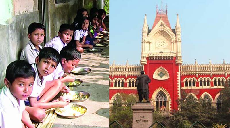 TIC involved in stealing Midday meal goods, Calcutta HC seeks report from DM | Sangbad Pratidin