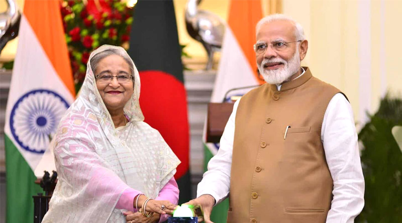 India seeks West Bengal to Meghalaya corridor via Bangladesh | Sangbad Pratidin