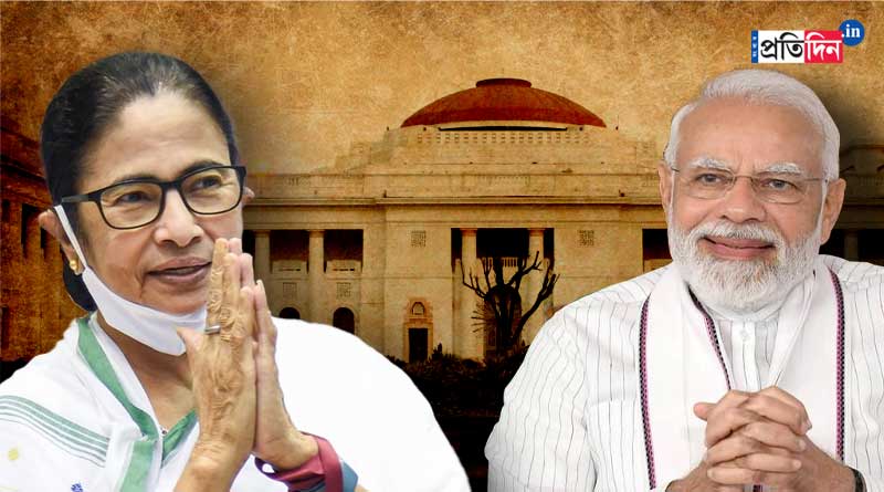 ‘প্রধানমন্ত্রীর হাত নেই, ইডি-সিবিআইয়ের পিছনে শুভেন্দু, বিজেপি নেতারা’, দাবি মমতার