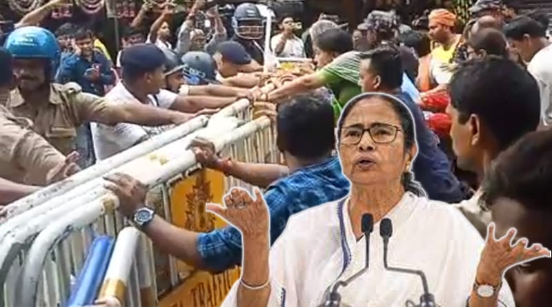 Don't pay attention to BJP Rally, says CM Mamata Banerjee | Sangbad Pratidin
